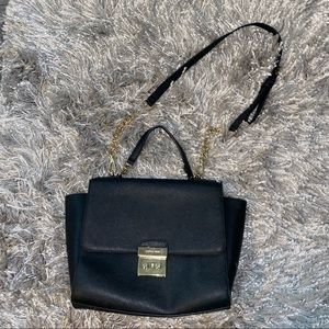 MK crossbody satchel